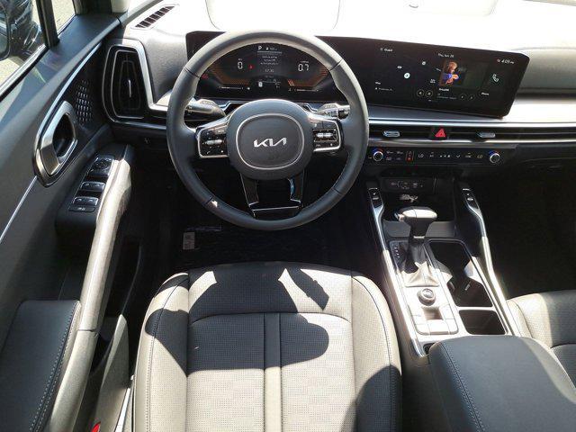 new 2025 Kia Sorento car, priced at $33,800