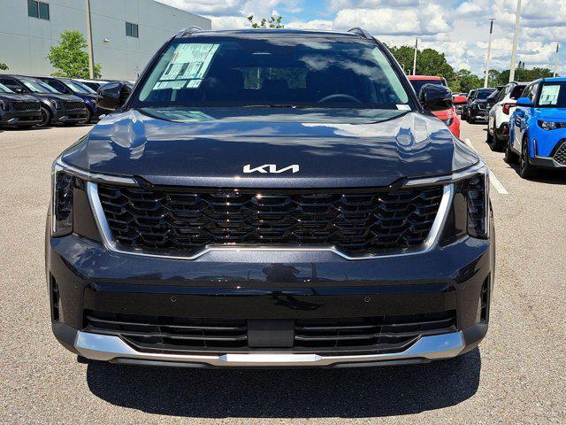 new 2025 Kia Sorento car, priced at $33,800