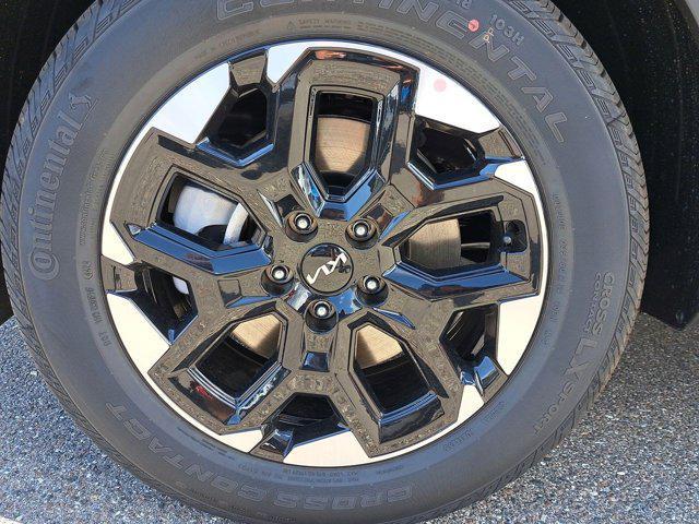 new 2025 Kia Sorento car, priced at $33,800