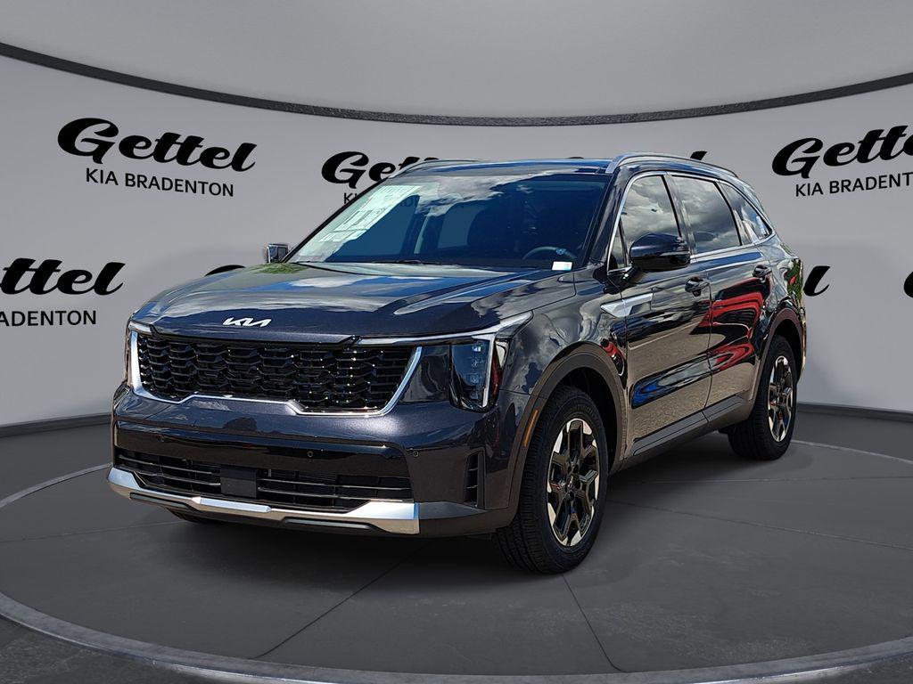 new 2025 Kia Sorento car, priced at $32,785