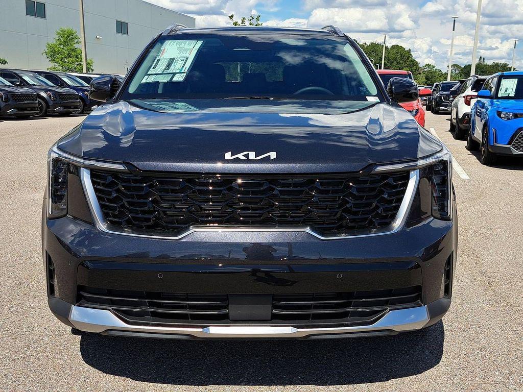 new 2025 Kia Sorento car, priced at $31,746