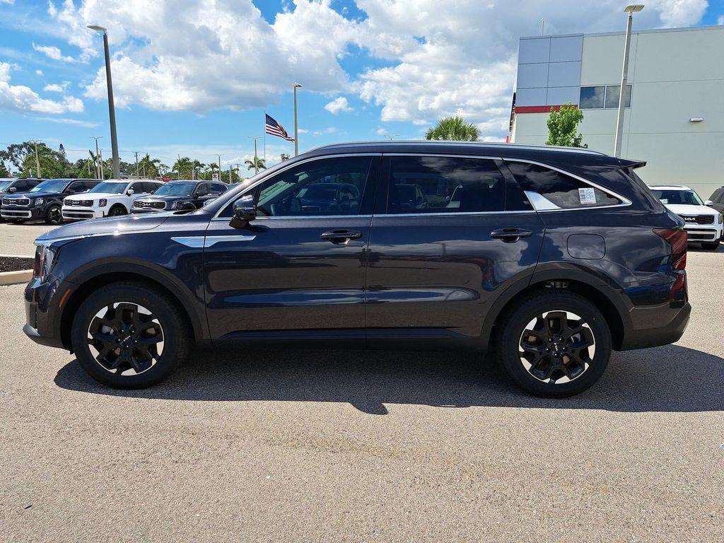 new 2025 Kia Sorento car, priced at $31,746