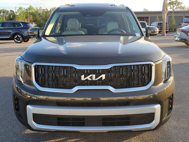 new 2025 Kia Telluride car, priced at $43,168