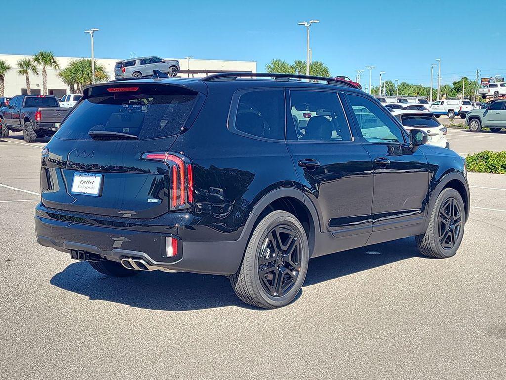 new 2025 Kia Telluride car, priced at $44,308