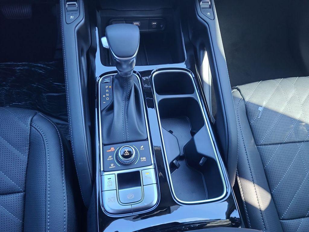 new 2025 Kia Telluride car, priced at $44,308