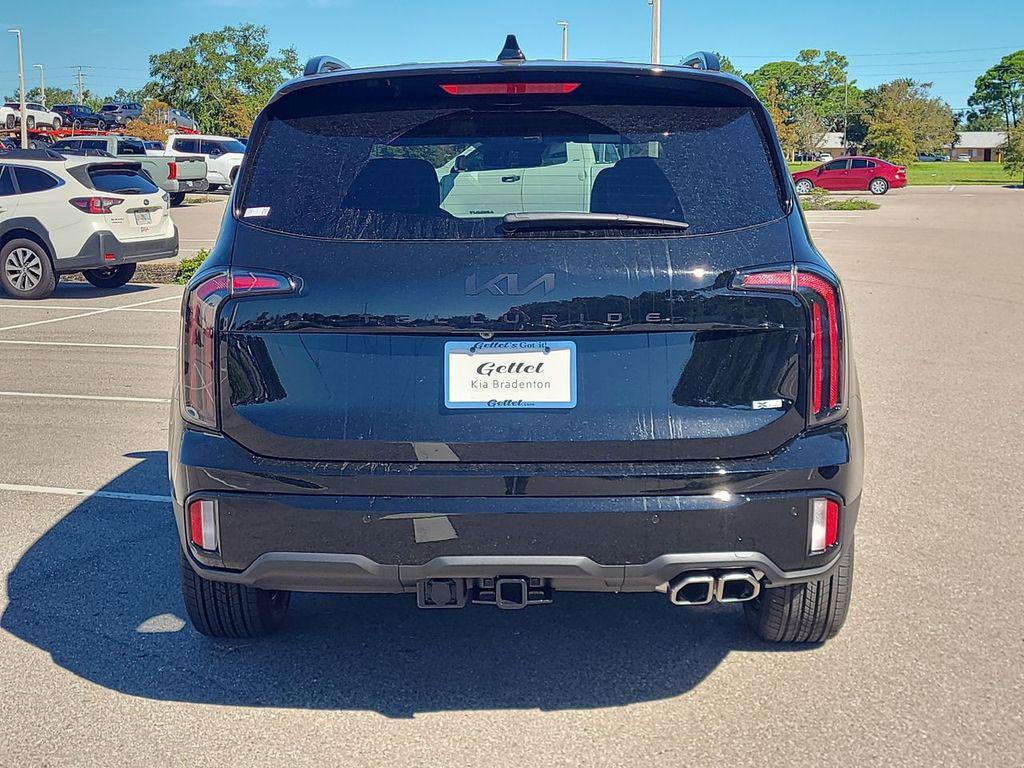 new 2025 Kia Telluride car, priced at $44,308