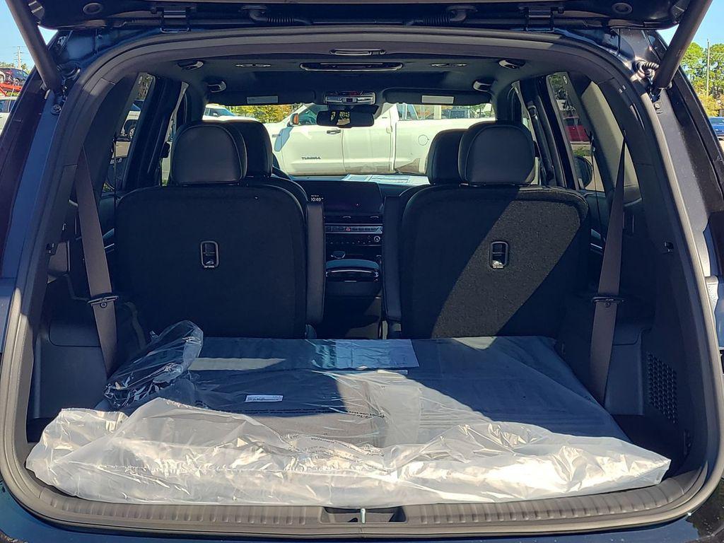 new 2025 Kia Telluride car, priced at $44,308