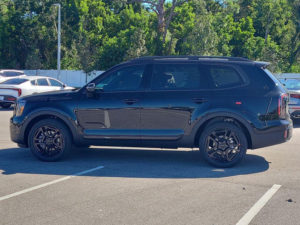 new 2025 Kia Telluride car, priced at $44,308
