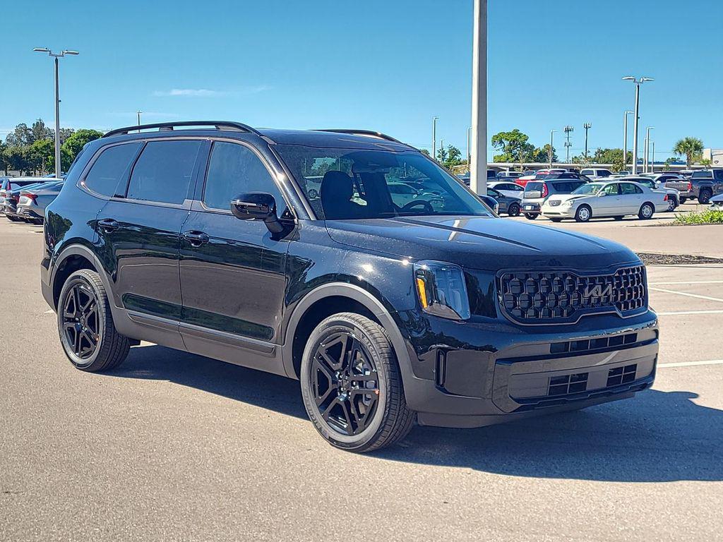 new 2025 Kia Telluride car, priced at $44,308