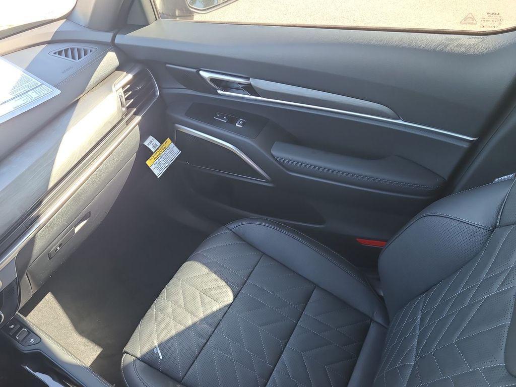 new 2025 Kia Telluride car, priced at $44,308