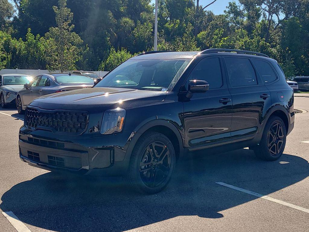 new 2025 Kia Telluride car, priced at $44,308