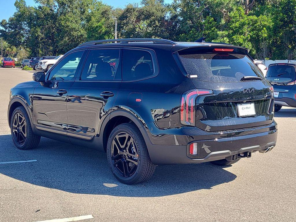 new 2025 Kia Telluride car, priced at $44,308