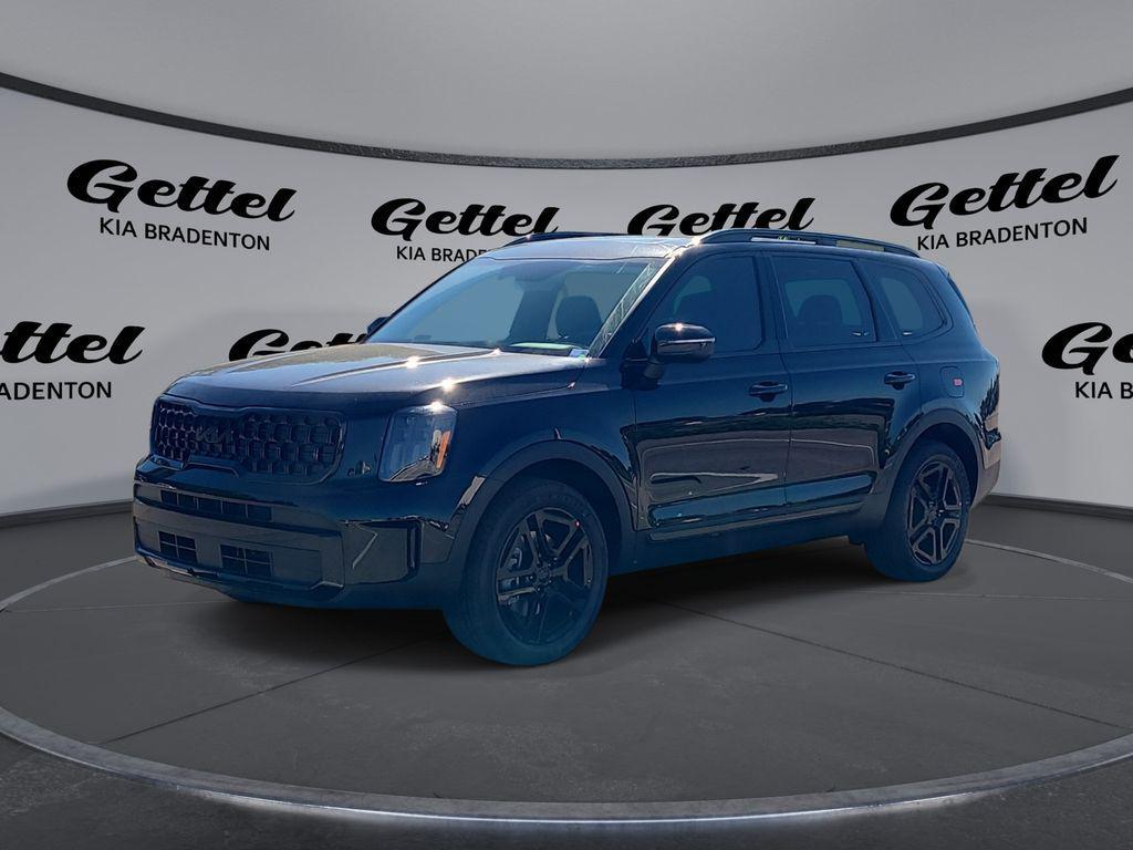 new 2025 Kia Telluride car, priced at $44,308