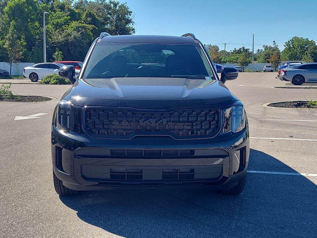 new 2025 Kia Telluride car, priced at $44,308