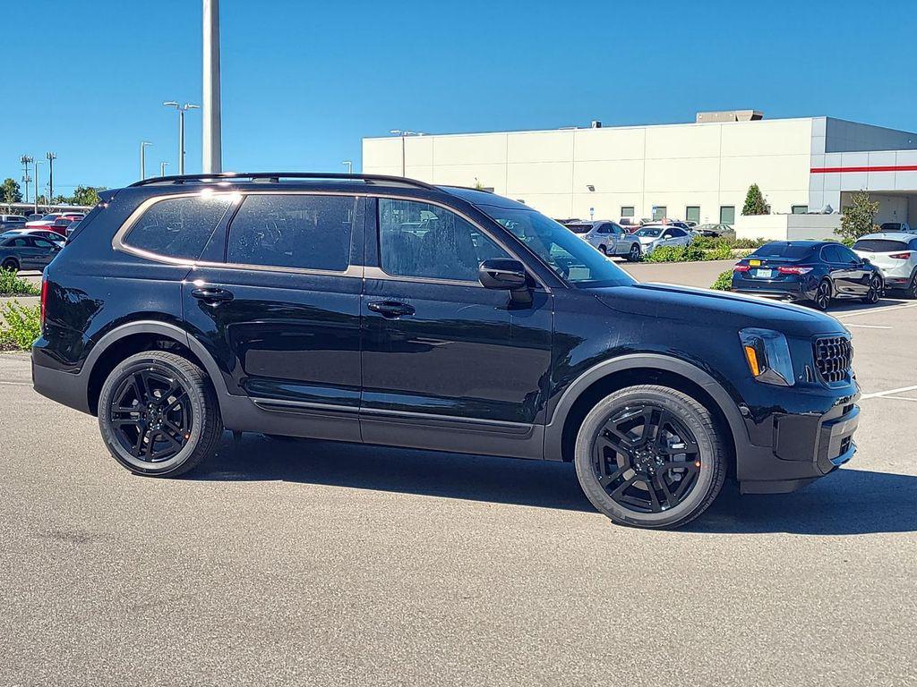 new 2025 Kia Telluride car, priced at $44,308
