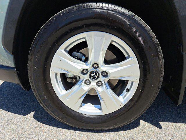 used 2021 Toyota RAV4 car, priced at $23,777