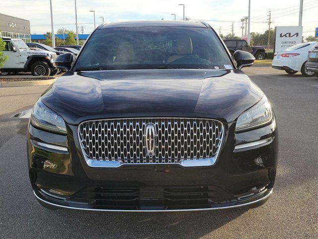 used 2021 Lincoln Corsair car, priced at $28,000