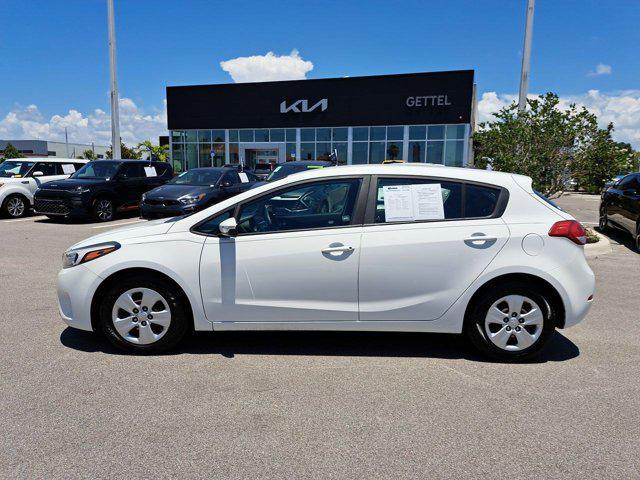 used 2017 Kia Forte car, priced at $9,459