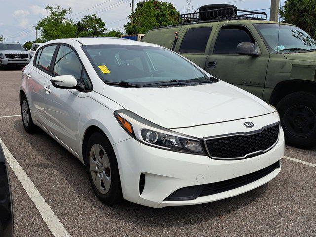 used 2017 Kia Forte car, priced at $11,777