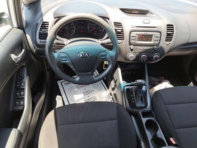 used 2017 Kia Forte car, priced at $9,459