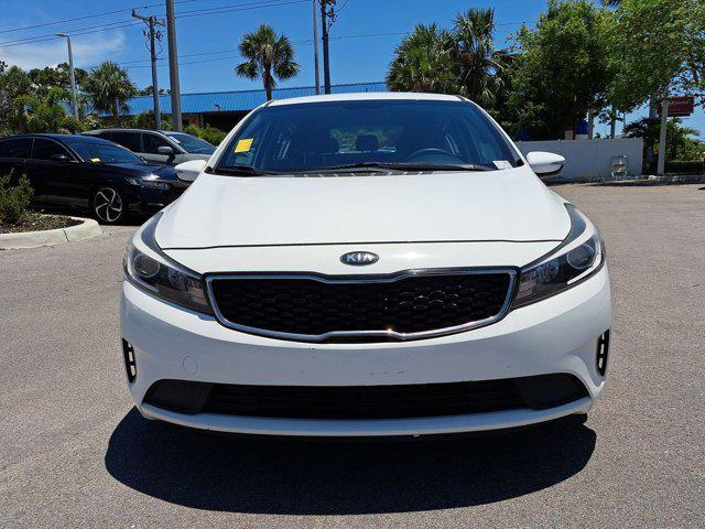 used 2017 Kia Forte car, priced at $9,459