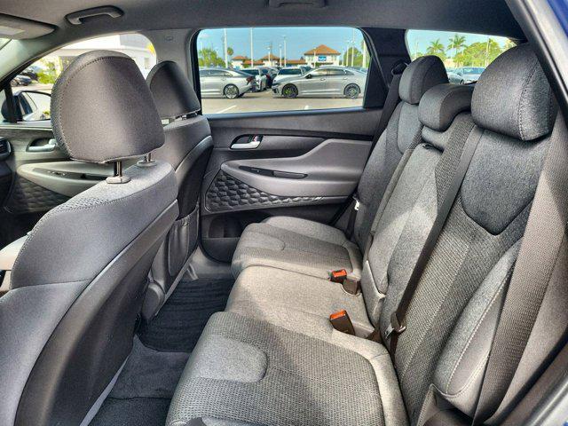 used 2019 Hyundai Santa Fe car, priced at $18,903