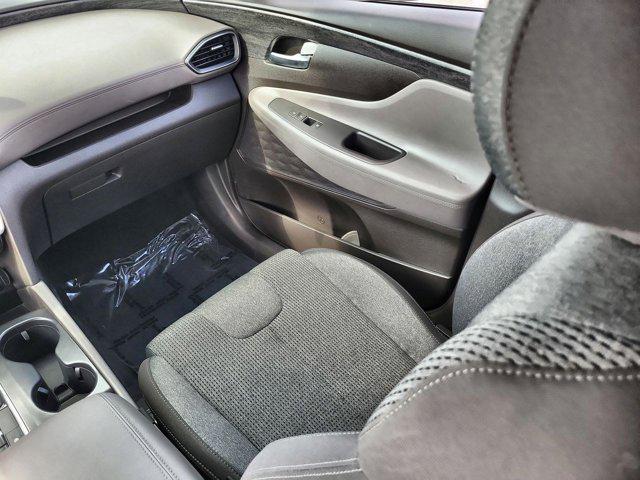 used 2019 Hyundai Santa Fe car, priced at $18,903