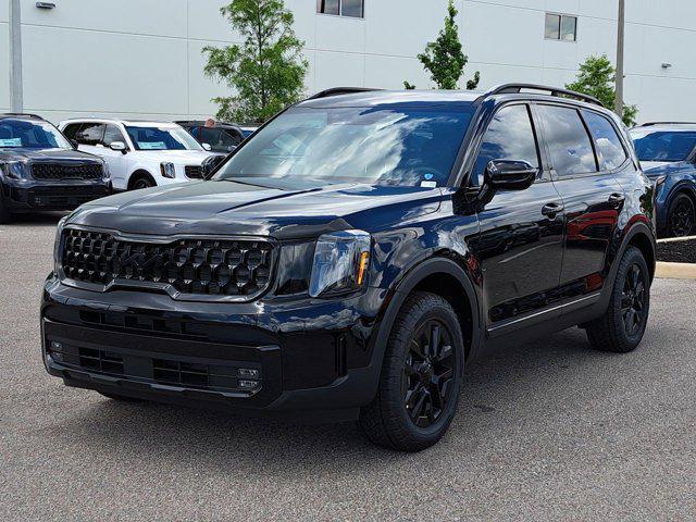 new 2025 Kia Telluride car, priced at $51,390