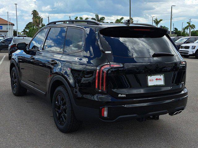 new 2025 Kia Telluride car, priced at $51,390
