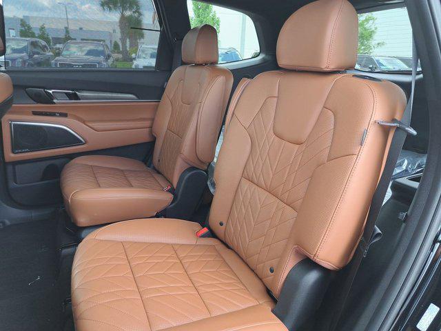new 2025 Kia Telluride car, priced at $51,390