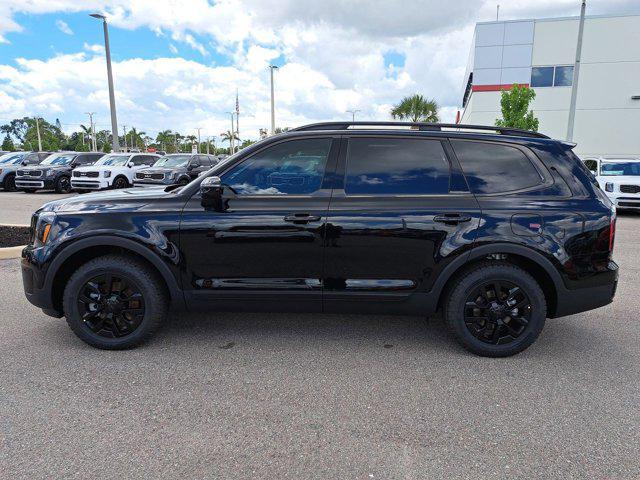 new 2025 Kia Telluride car, priced at $51,390