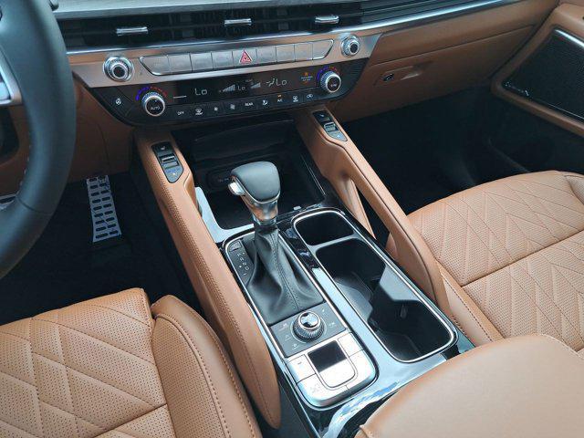 new 2025 Kia Telluride car, priced at $51,390