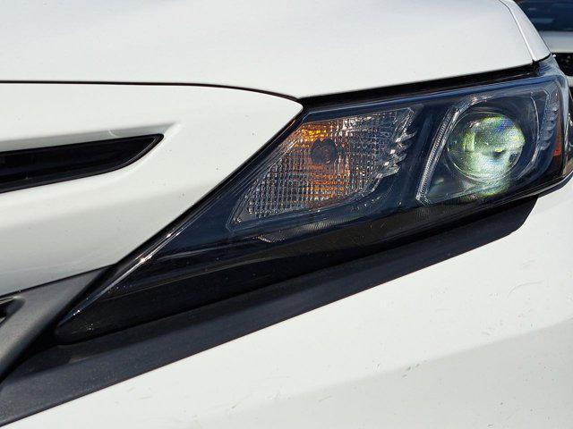 used 2023 Toyota Camry car, priced at $23,912