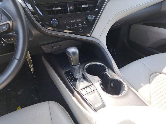 used 2023 Toyota Camry car, priced at $23,912
