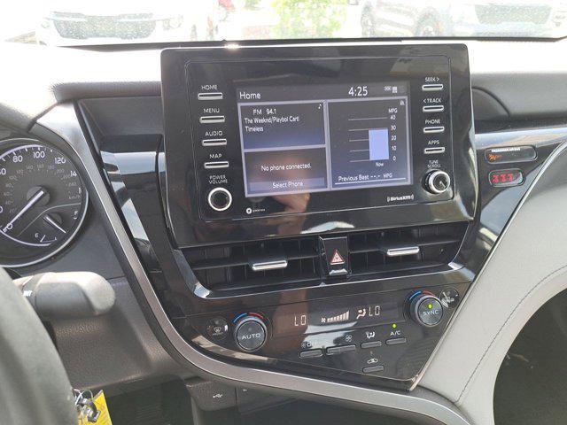 used 2023 Toyota Camry car, priced at $23,912