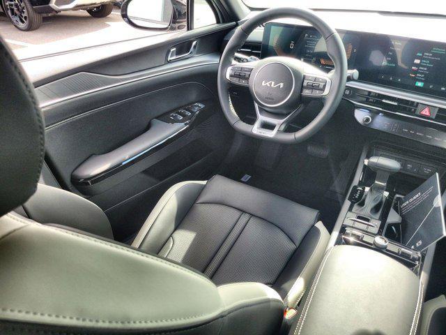 new 2025 Kia K5 car, priced at $27,043