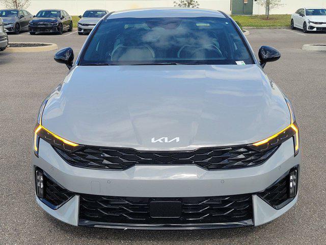 new 2025 Kia K5 car, priced at $27,043