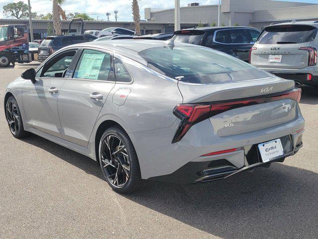 new 2025 Kia K5 car, priced at $27,043
