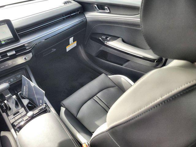 new 2025 Kia K5 car, priced at $27,043