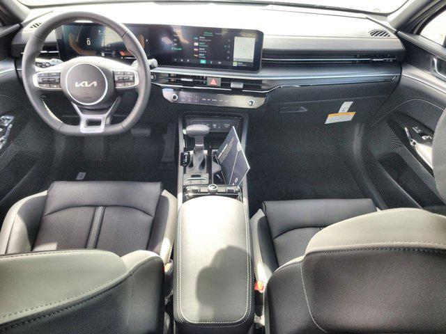 new 2025 Kia K5 car, priced at $27,043