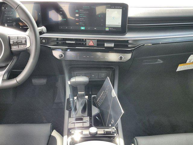 new 2025 Kia K5 car, priced at $27,043