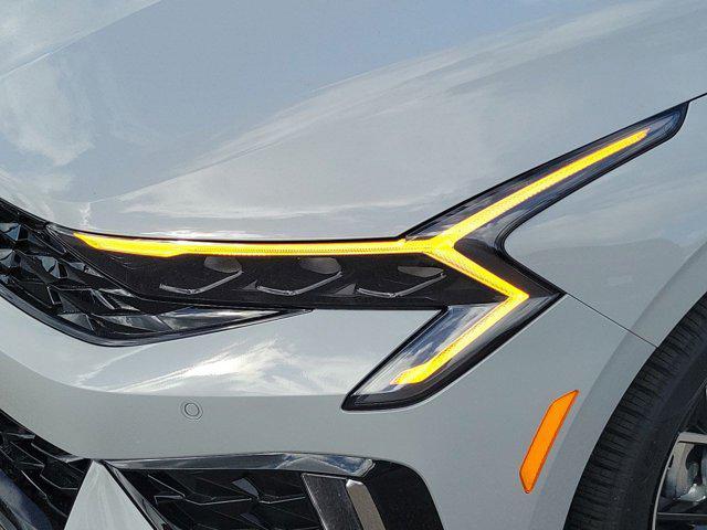 new 2025 Kia K5 car, priced at $27,043