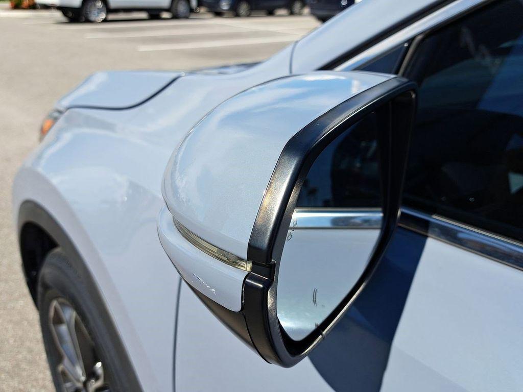 used 2021 Honda CR-V car, priced at $20,726