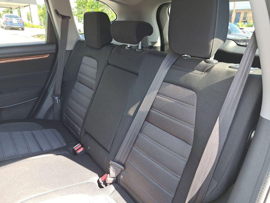used 2021 Honda CR-V car, priced at $20,726