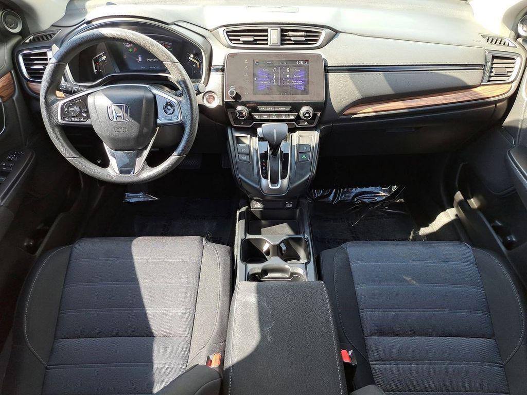 used 2021 Honda CR-V car, priced at $20,726
