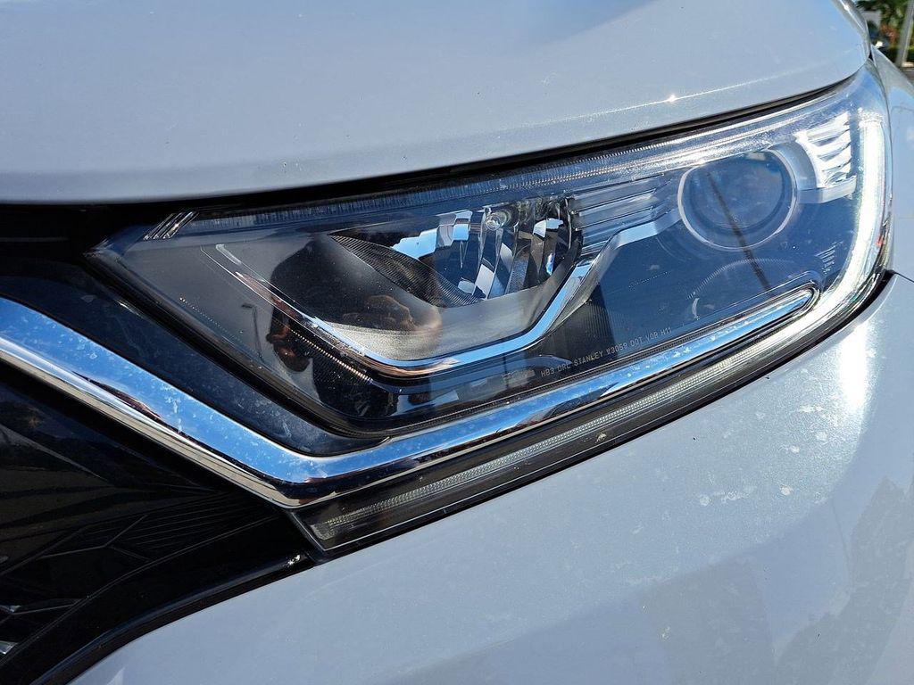 used 2021 Honda CR-V car, priced at $20,726