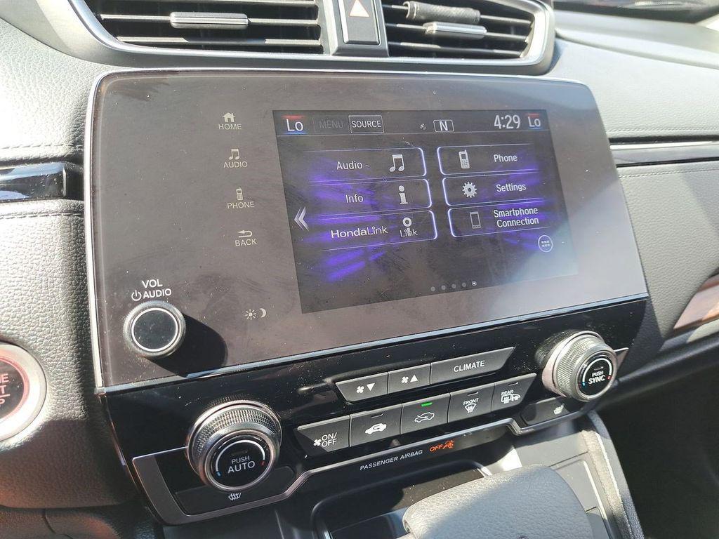 used 2021 Honda CR-V car, priced at $20,726