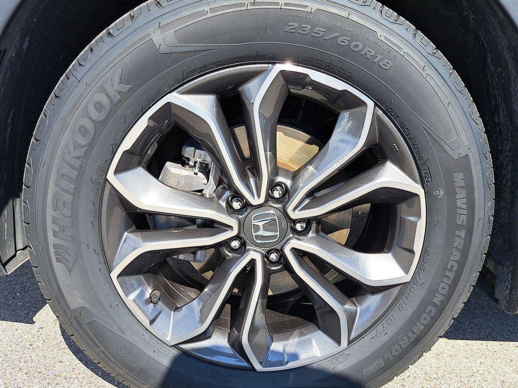 used 2021 Honda CR-V car, priced at $20,726