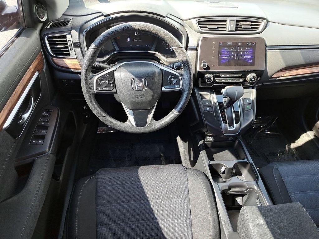 used 2021 Honda CR-V car, priced at $20,726