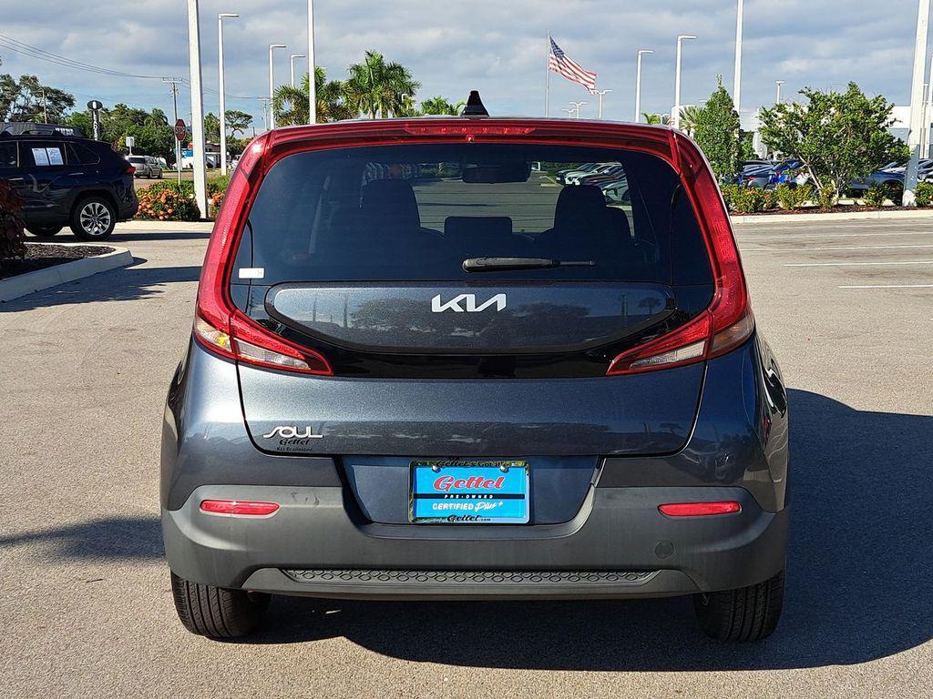 used 2022 Kia Soul car, priced at $14,410